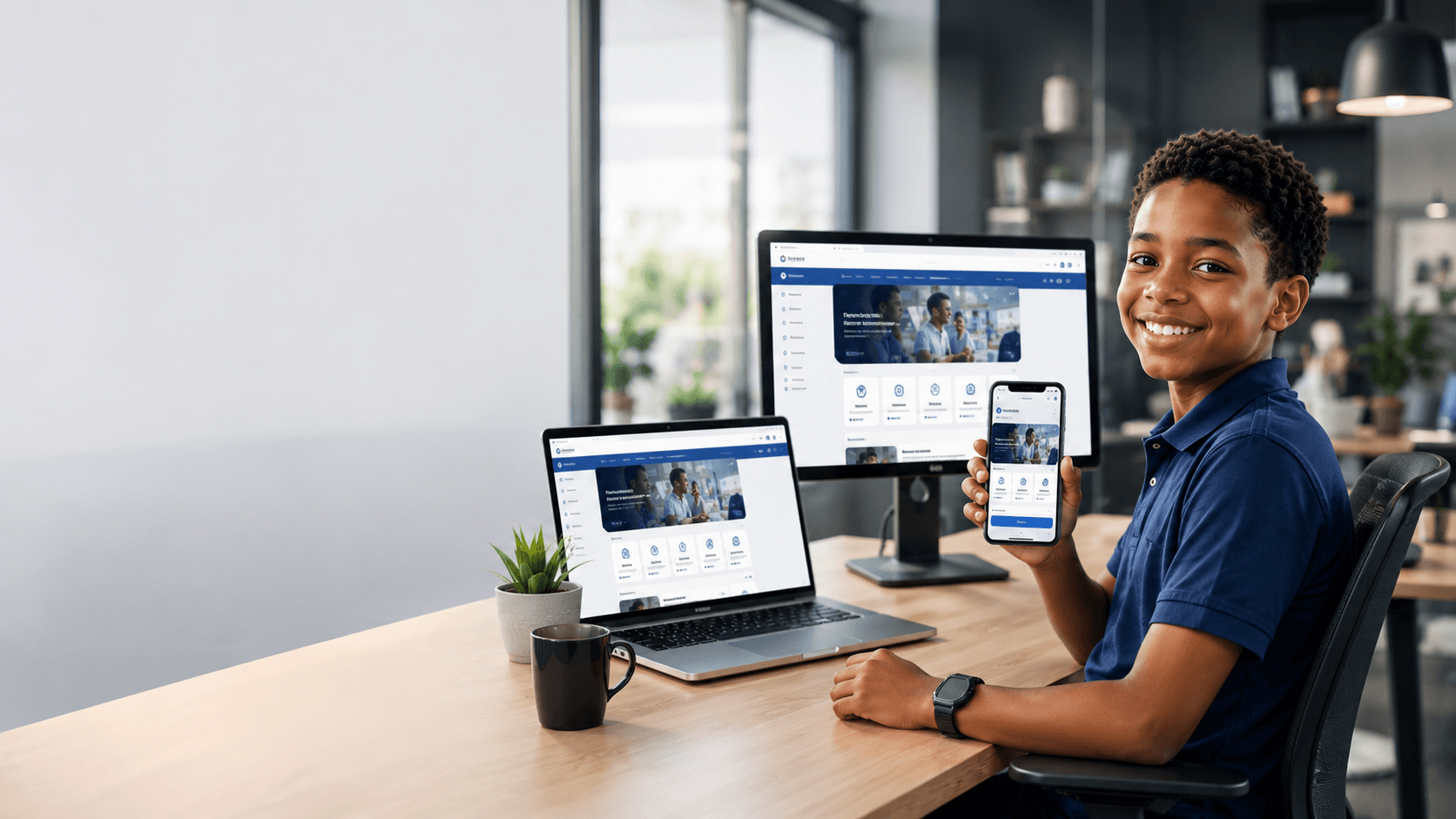 Services Glynn Technologie
